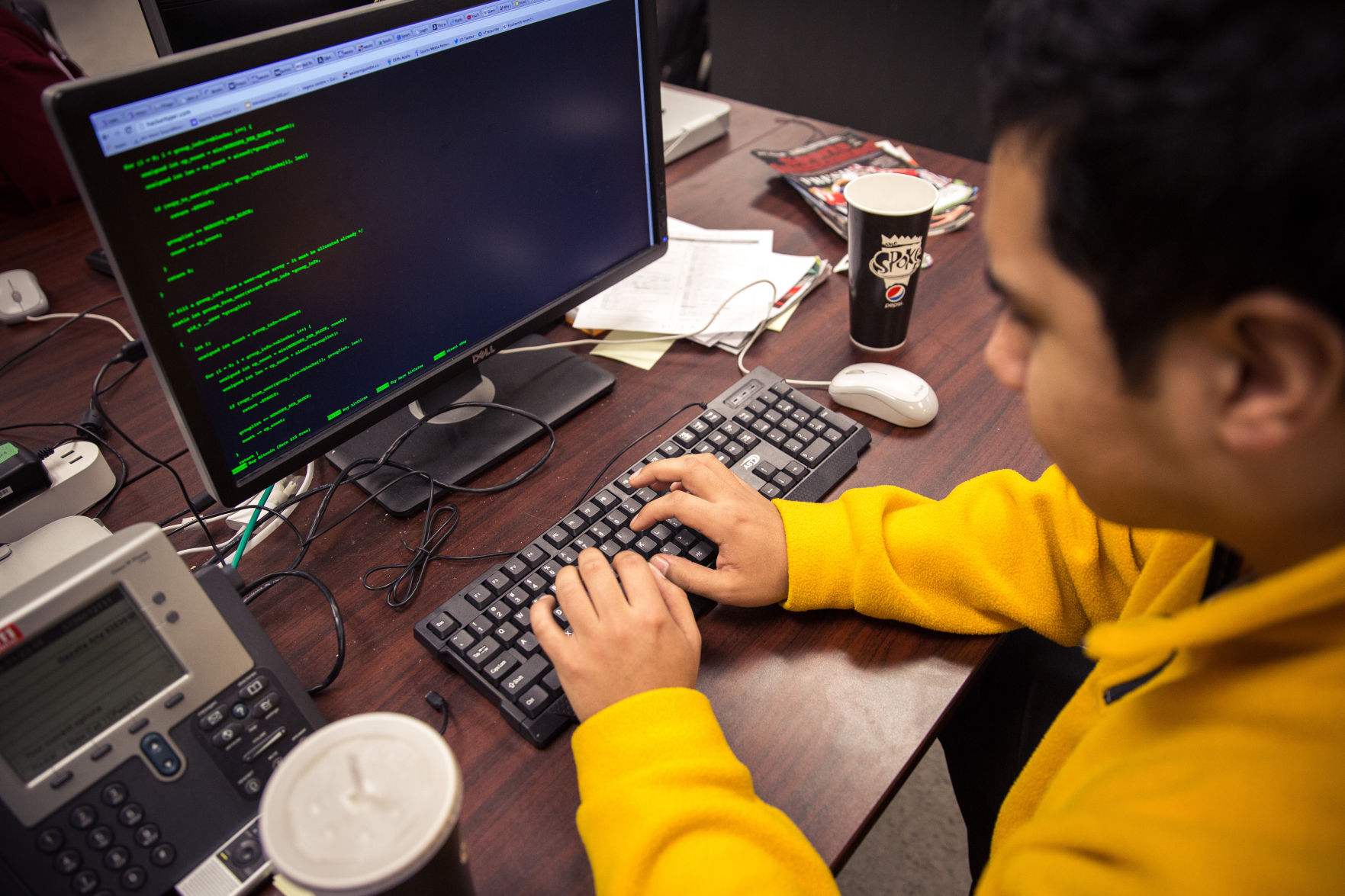 Coding